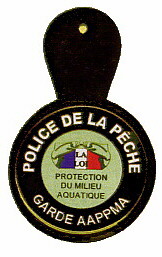 logo police de la pche
