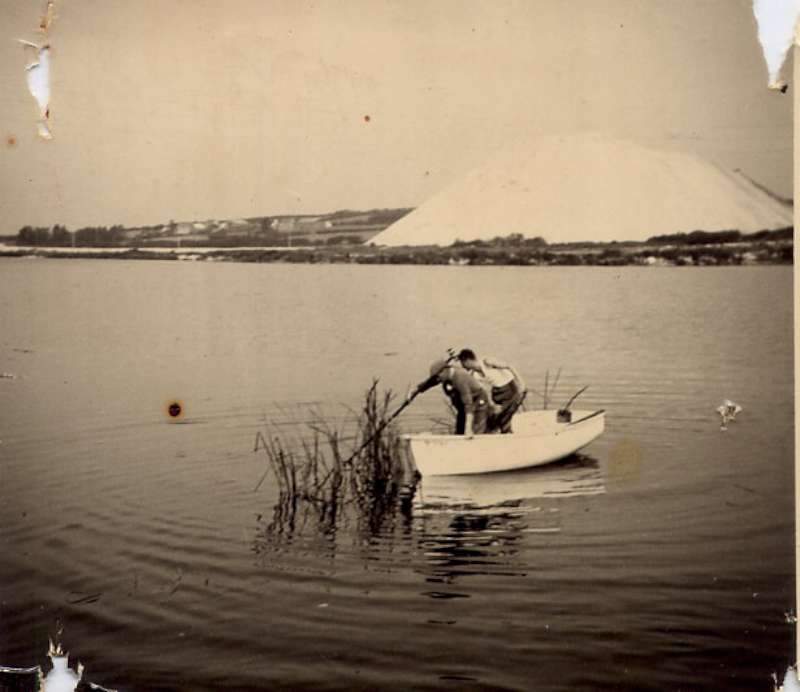 vue sur le panorama de la Comiren