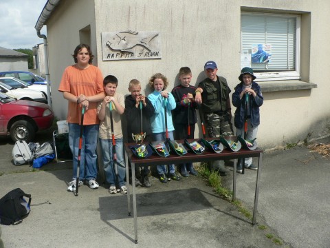 la promotion de 2007.