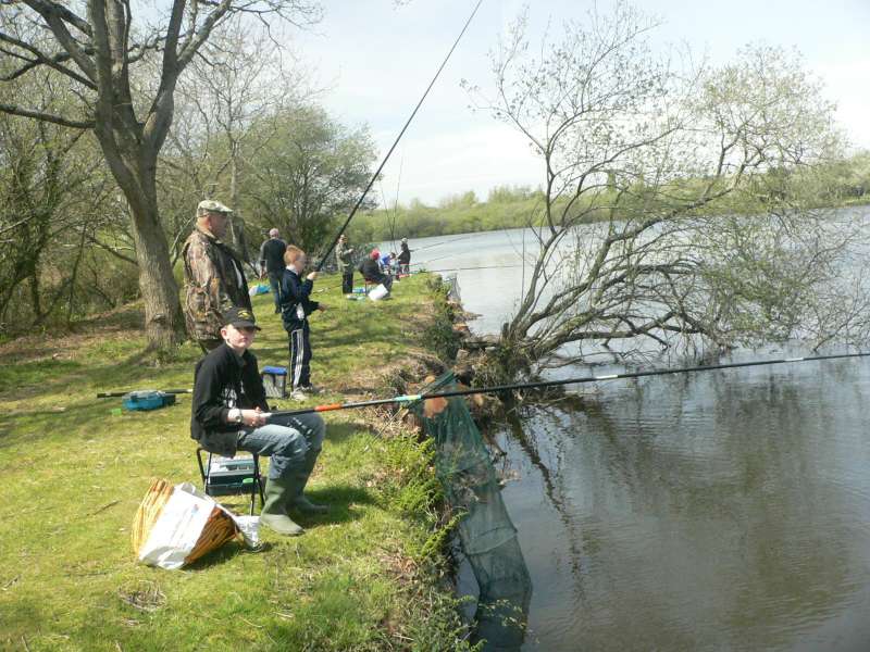 La comiren, dans le frais.