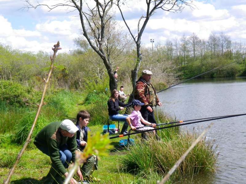 La Laverie d�but avril.