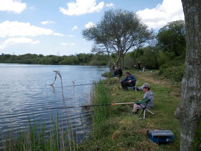 en pleine concentration.