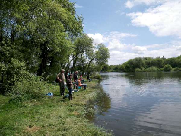 en action � la Comiren.