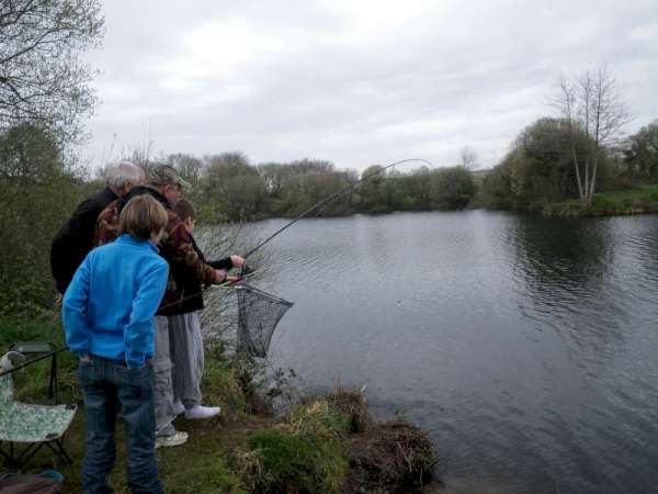 Un d�part fulgurant.