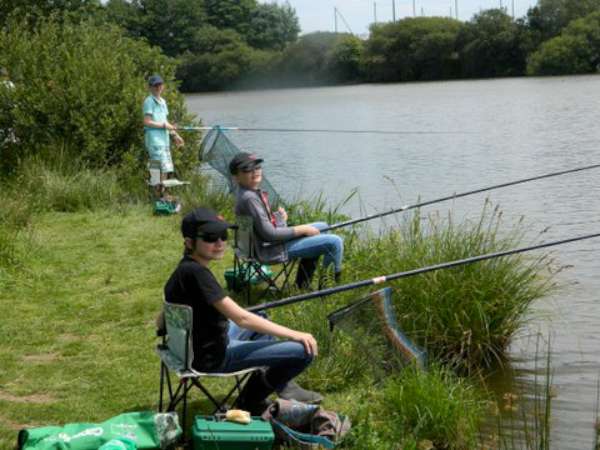 Journ�e � La Laverie