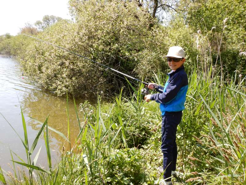 Titouan plein d'espoir!