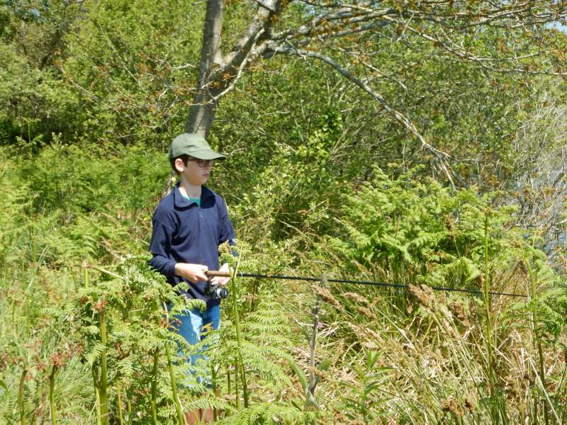 On ne rigole pas, quand on p�che!