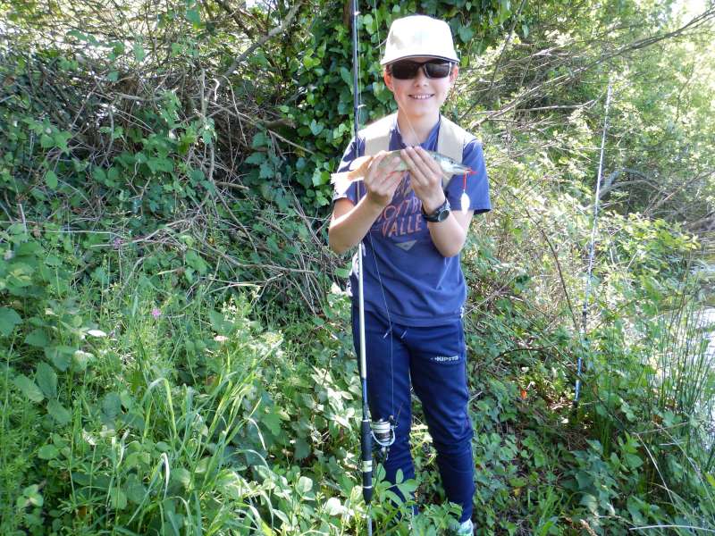 Bravo Titouan, les g�nes ont parl�...