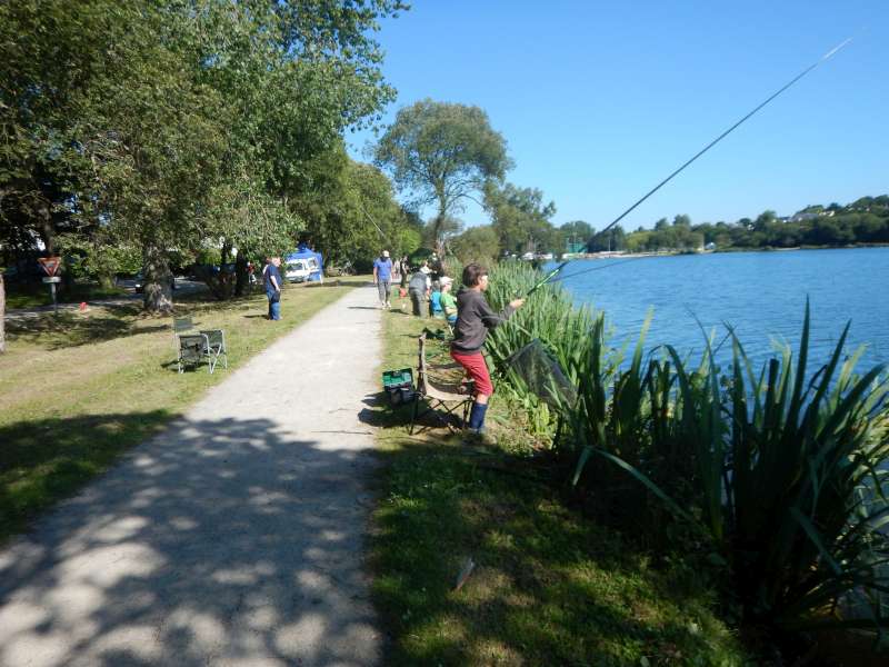 Mise en place des concurrents