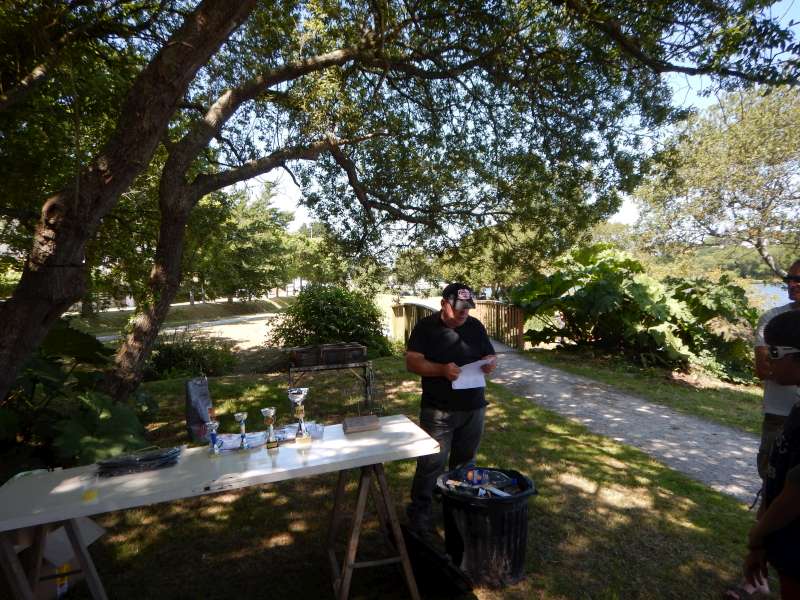 Pr�paration des r�sultats du grand concours