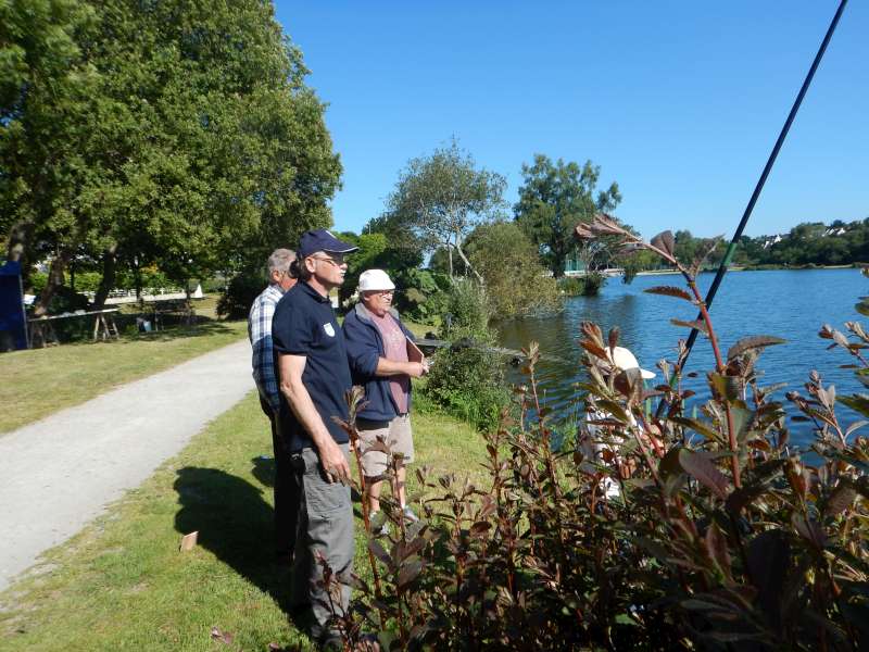 Attention, le garde p�che veille!