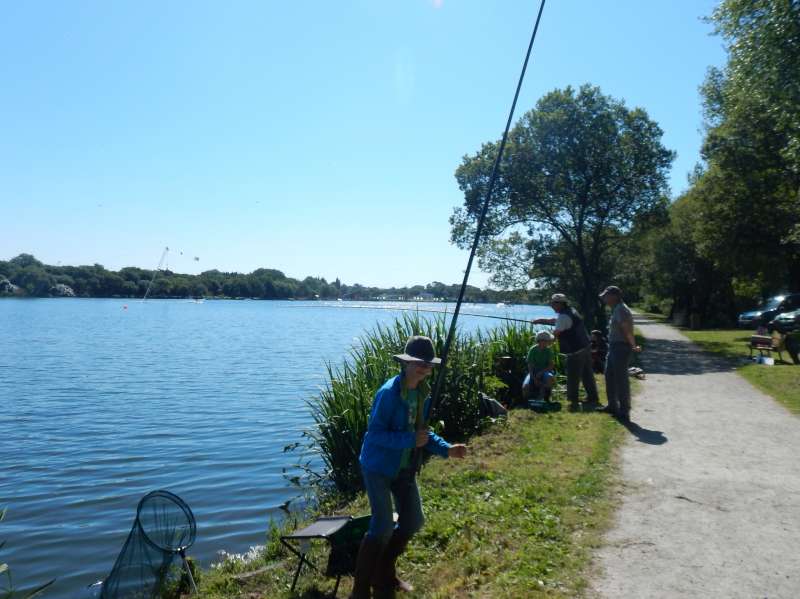 Le lac est de l'autre c�t�! :-)