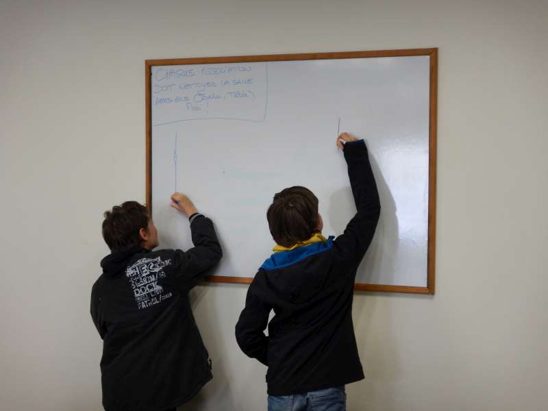 Dessinez-nous une ligne!