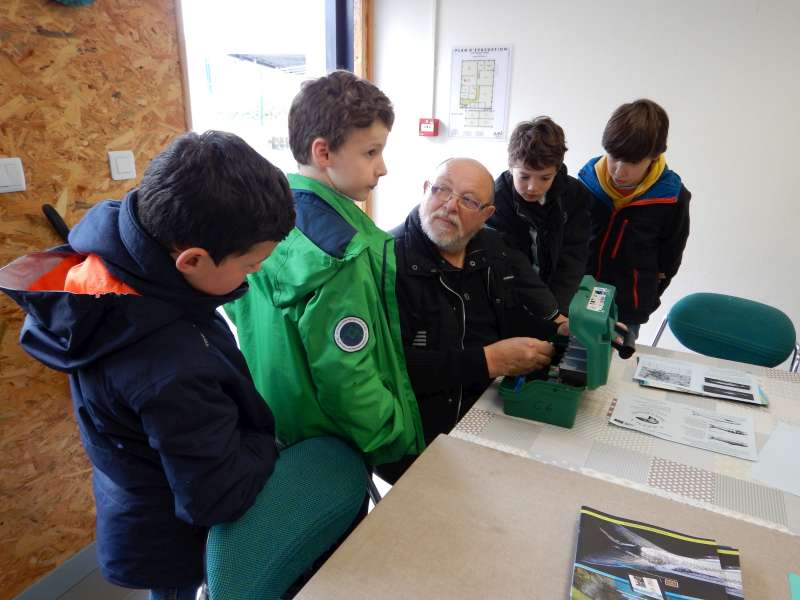 D�couverte du mat�riel