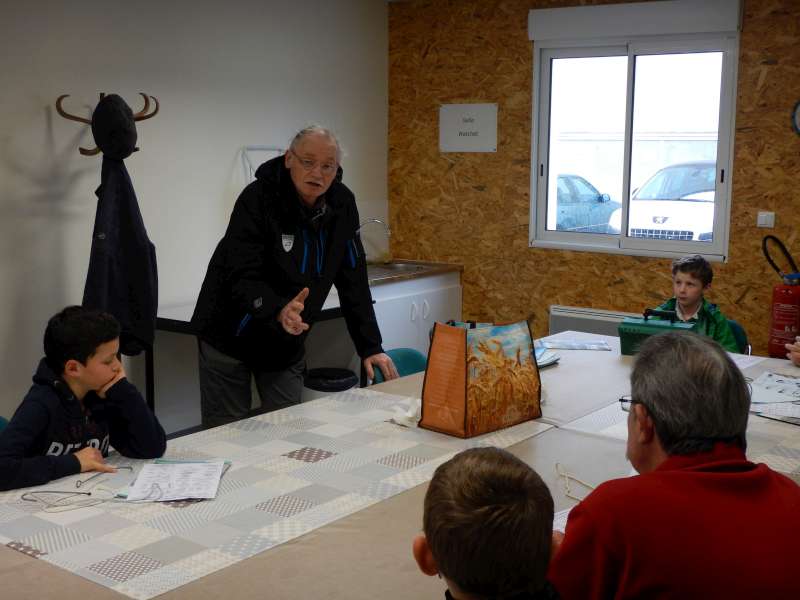 Intervention du Garde-P�che