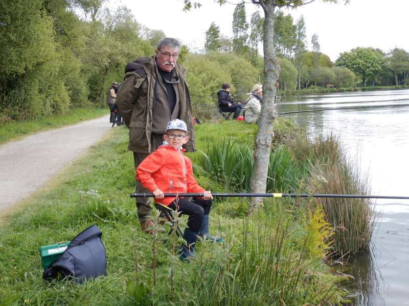 Robert motive ses troupes