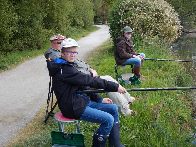 On dirait que m�me les moniteurs n'y croient plus :-)