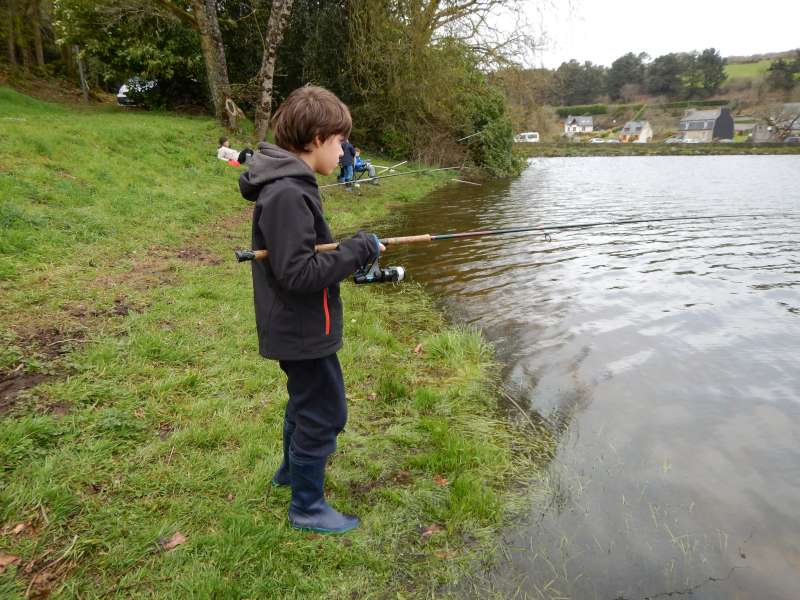 Achille surveille sa ligne avec s�rieux!