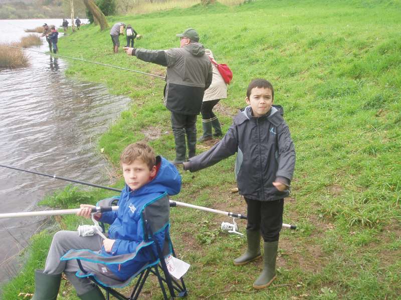 Alors, elles se d�cident, ces truites???