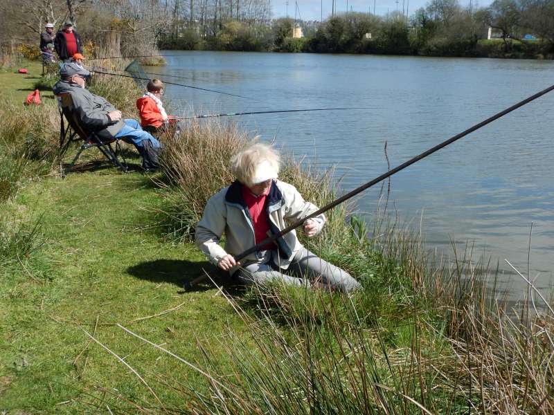 Tous les �l�ves auront leurs poissons, m�me les moins jeunes!