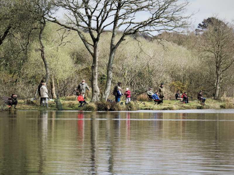 Le soleil est au rendez-vous, mais les gardons?...
