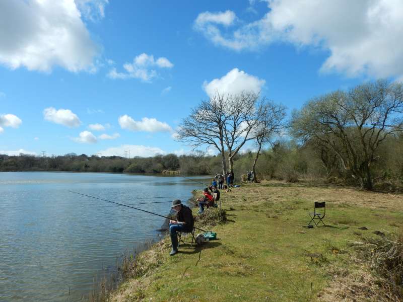 Pas trop de risques d'accrochages, le site est d�gag�