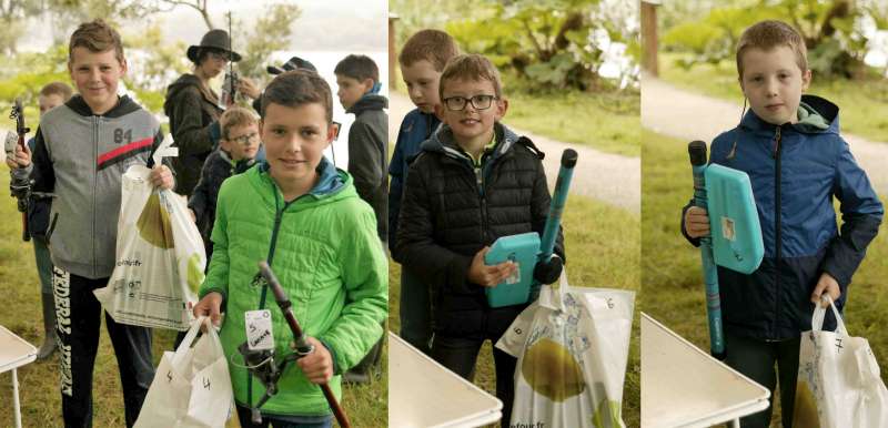 A l'an prochain, les jeunes.