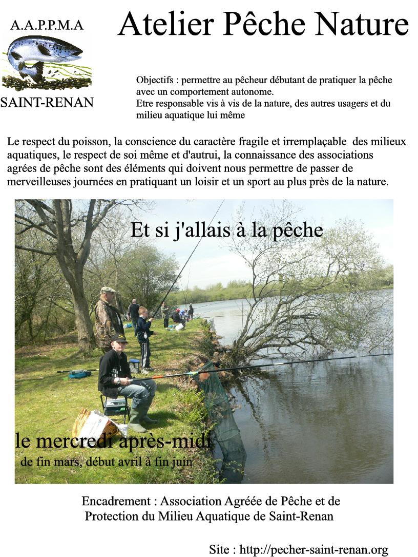 Affiche publicit� APN.