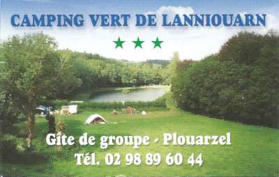 le gite de Caletour.