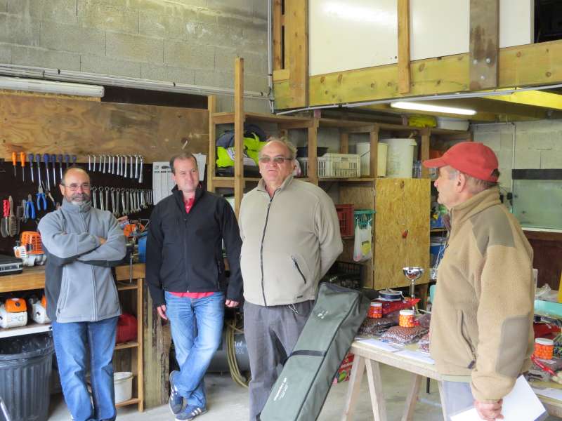 Discours du Pr�sident