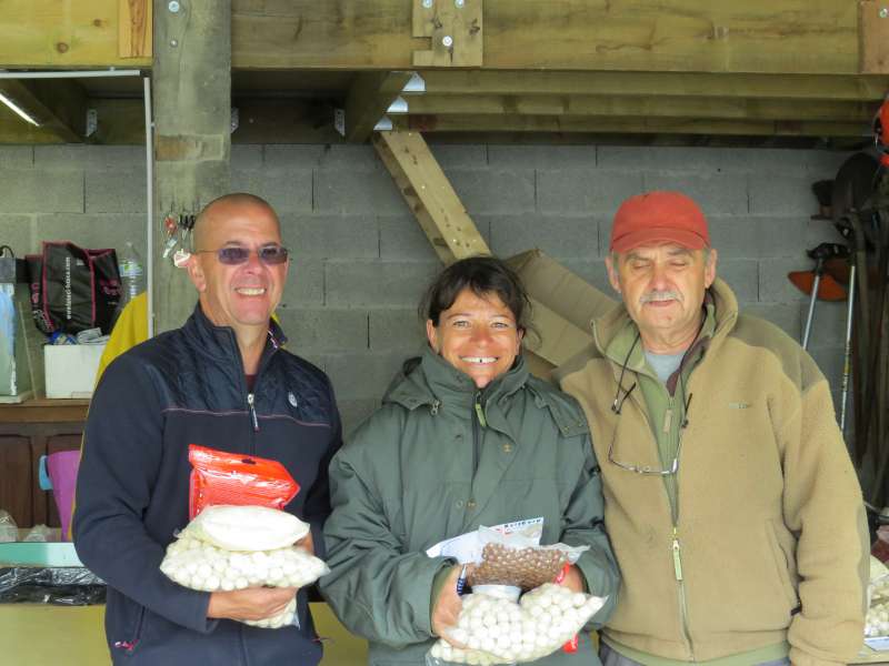 Huiti�mes : RABIN David /RABIN Sylvie:1 poisson: 7 kg