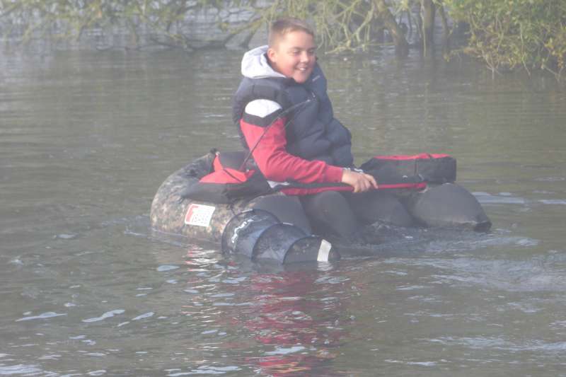 La jeunesse est dans la place!