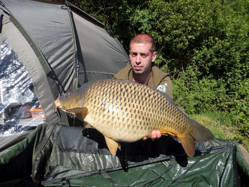 Tr�s beau poisson pour Jonathan