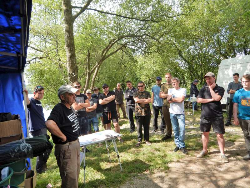 L'heure des r�sultats a sonn�