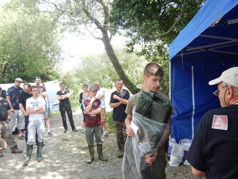 Seconds: Mathieu, et Philippe