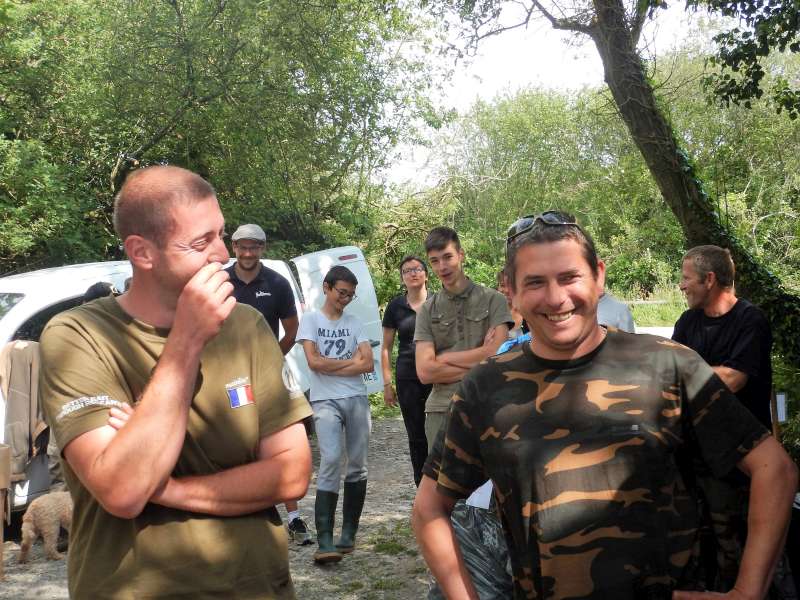 Huiti�mes: Jonathan, et Jo�l