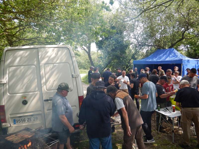 Apr�s les efforts, le r�confort!