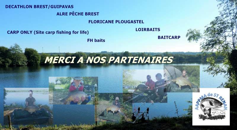 Merci � nos partenaires