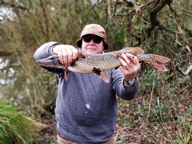 70 cm pour ce poisson