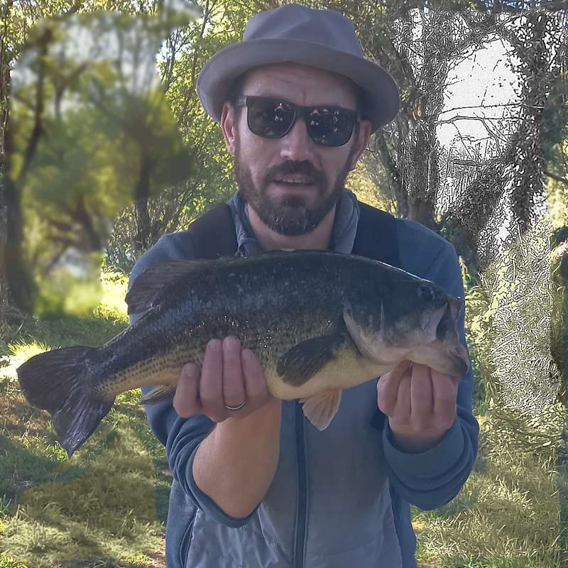 Poisson trop rare dans nos eaux!