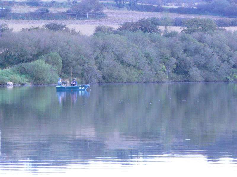 Barque sur Lann�on.