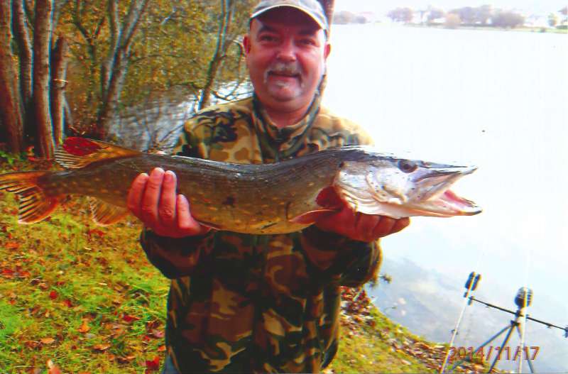 Brochet, Cyril � la CoMiRen