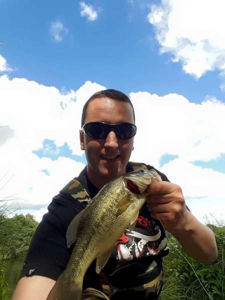 Black bass, Pontavennec