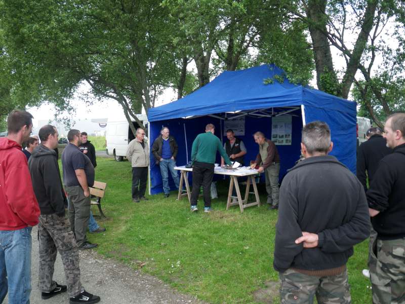 Tirage au sort des postes