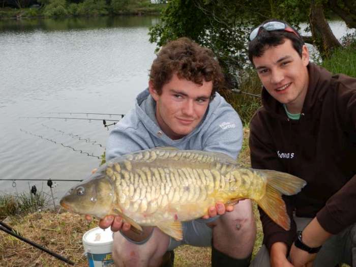 Julien CORNAC et Thomas LE BEC