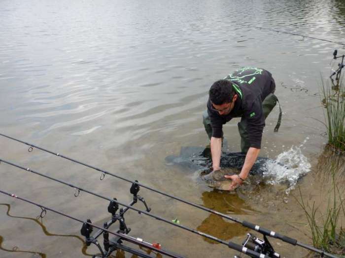 Maxime lib�re sa capture