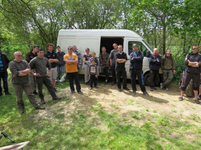 Tout le monde est l�