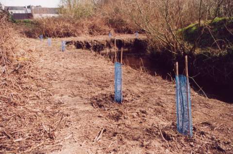 Apr�s les travaux.