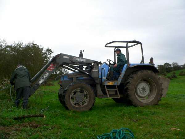 Un peu d'aide est toujours la bienvenue.