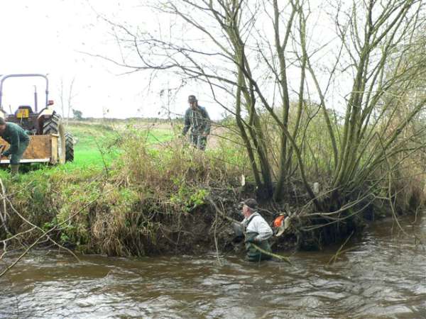 Un peu de finitions.